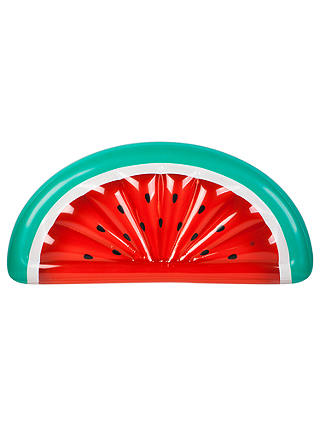 Sunnylife Luxe Lie-On Float Inflatable Watermelon