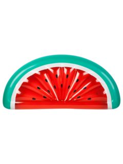 Sunnylife Luxe Lie-On Float Inflatable Watermelon