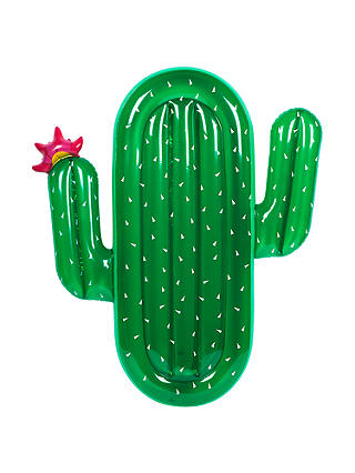 Sunnylife Luxe Lie-On Float Inflatable Cactus
