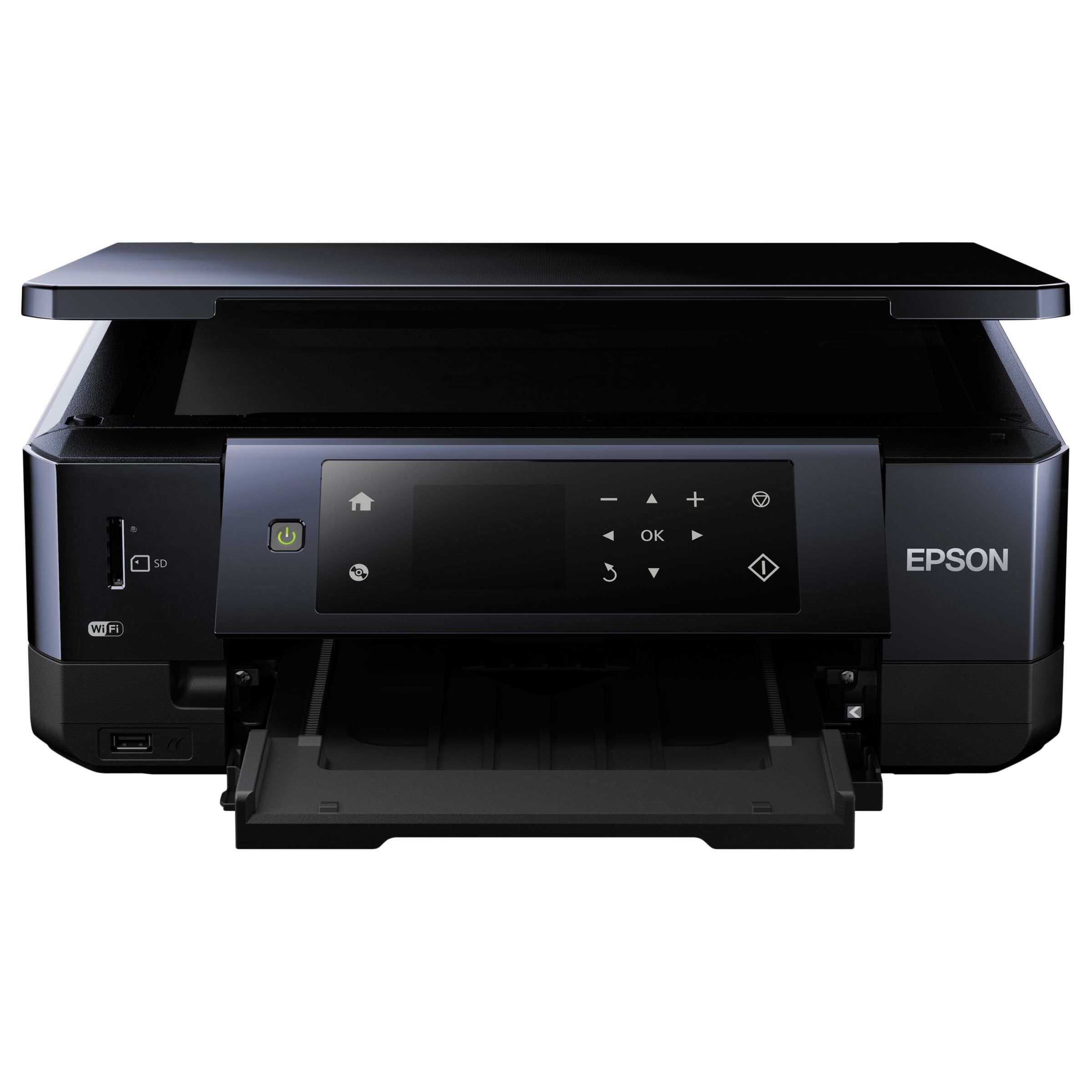  Epson  Expression Premium XP 640  Wi Fi All In One Printer 