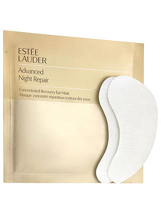 Estée Lauder Advanced Night Repair Concentrated Eye Treatment Mask, 4 Pack