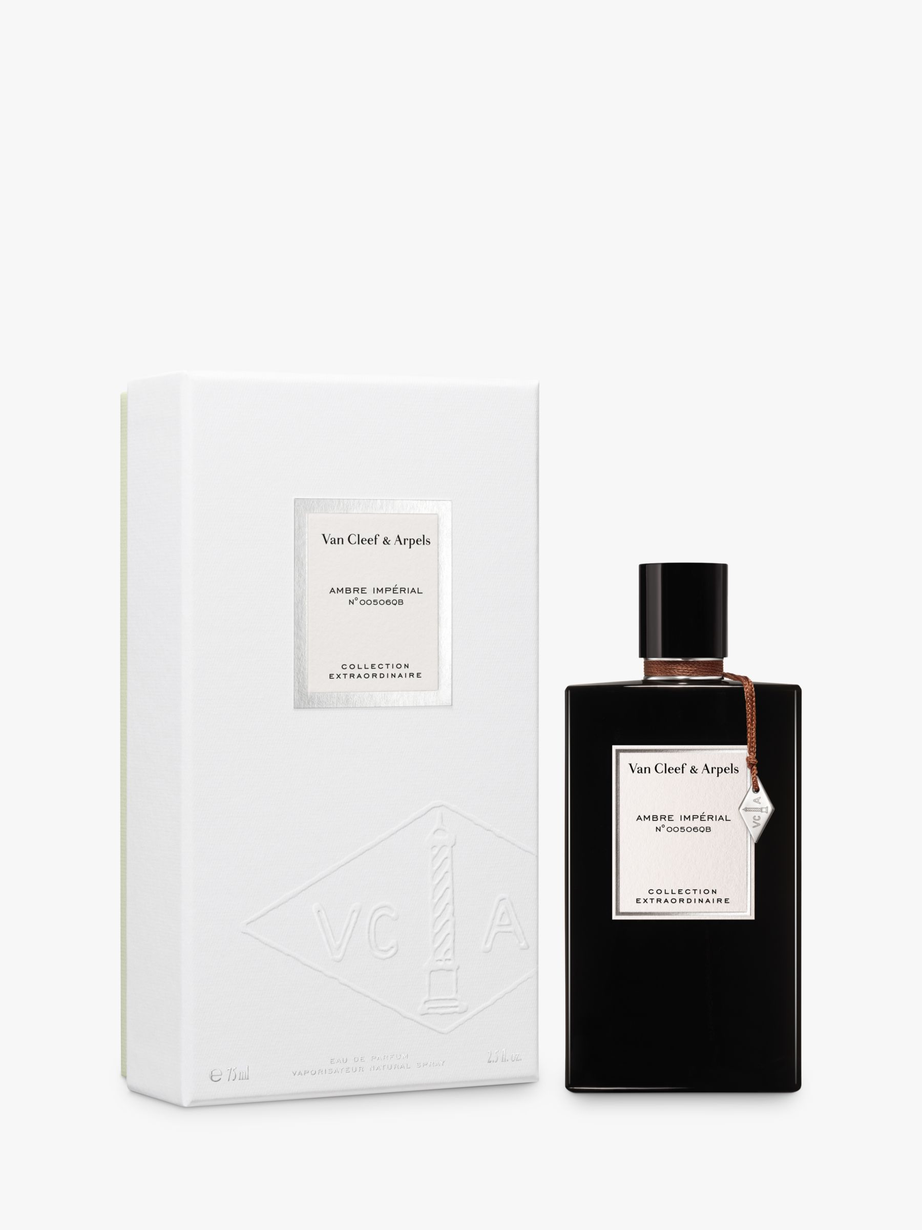 Van Cleef & Arpels Collection Extraordinaire Ambre Impérial Eau de Parfum, 75ml 3