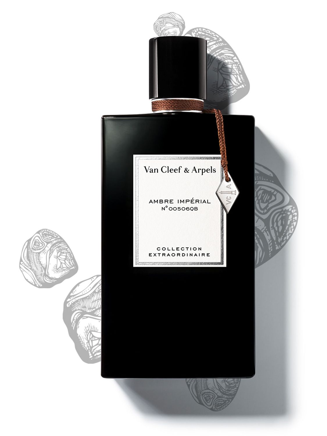 Van Cleef & Arpels Collection Extraordinaire Ambre Impérial Eau de Parfum, 75ml 2