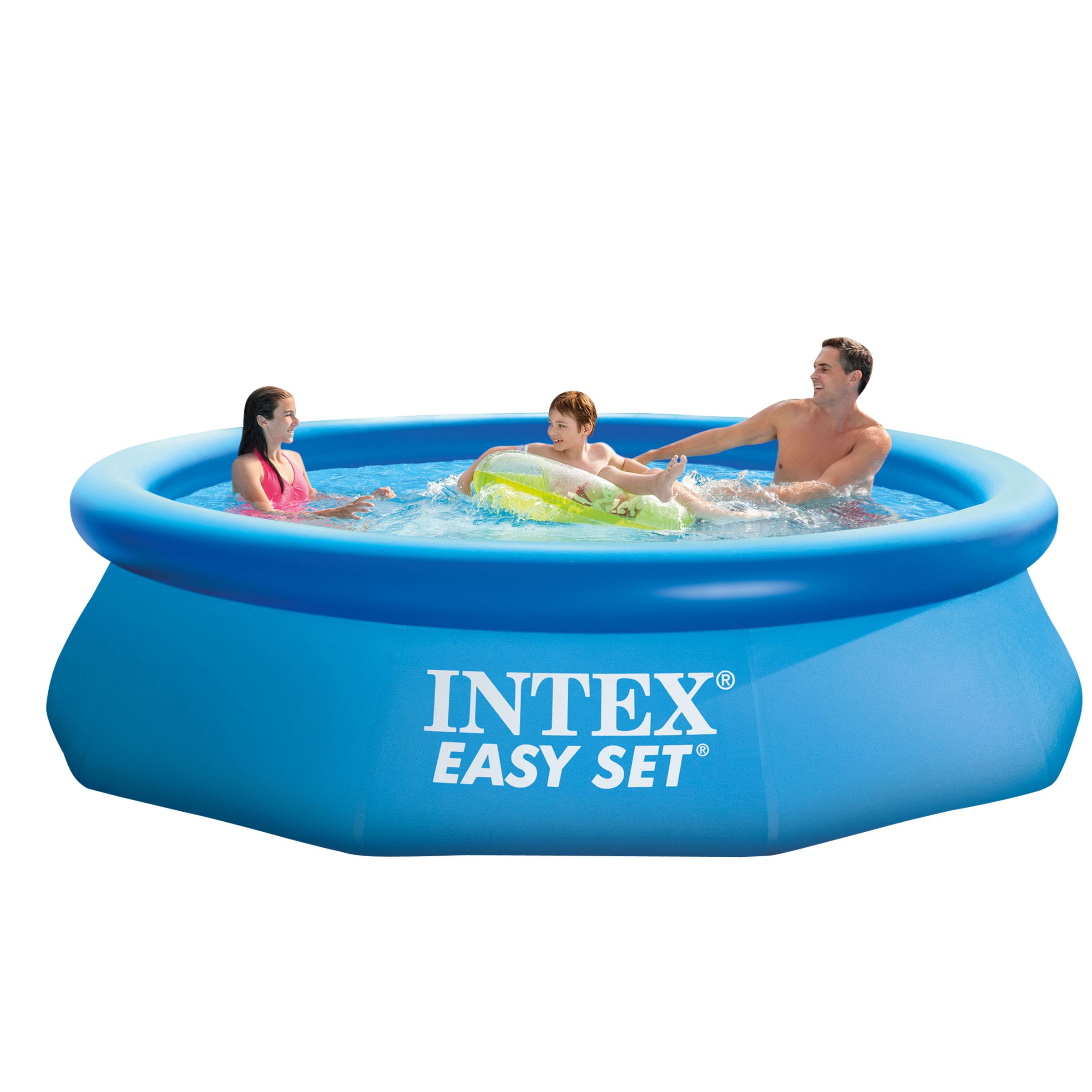 Easy Set Pool, 10ft at John Lewis & Partners