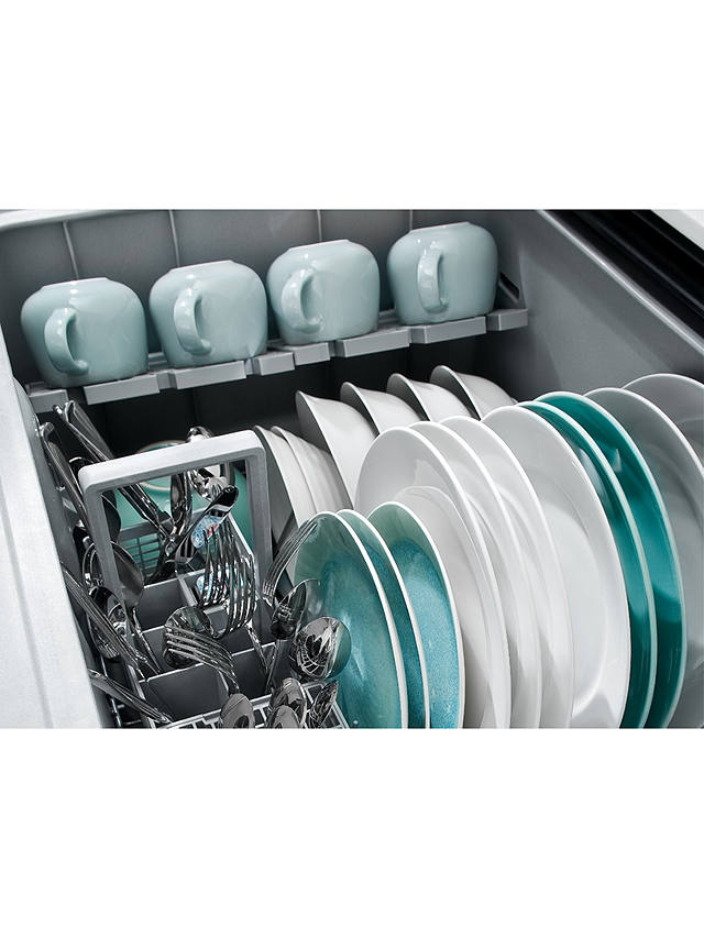 Buy Fisher & Paykel Double DishDrawer Built-In Dishwasher Online at johnlewis.com