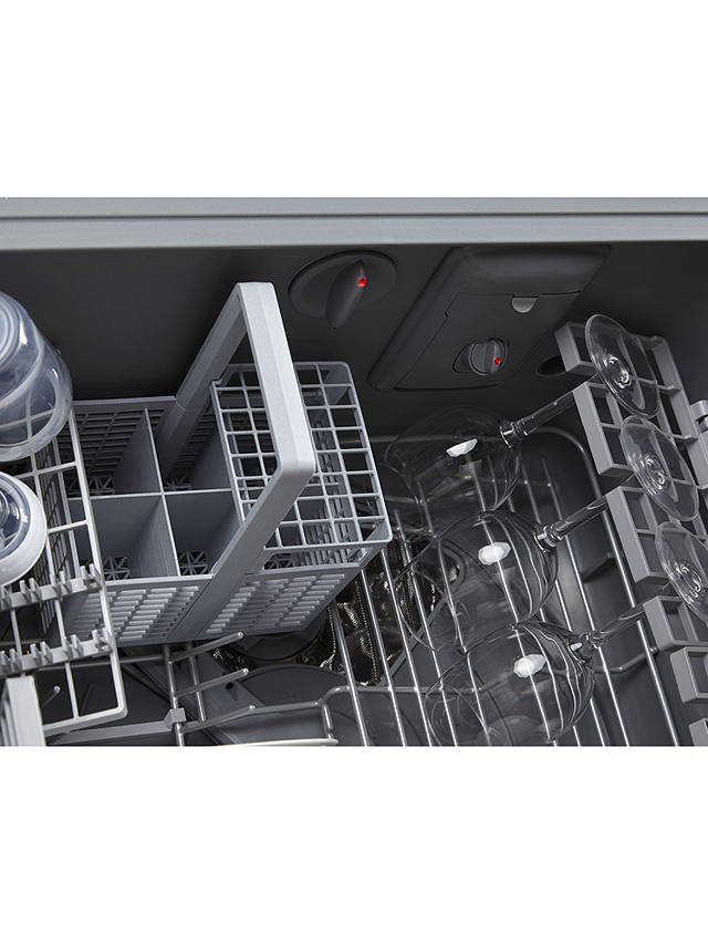 Buy Fisher & Paykel Single DishDrawer™ DD60SCTHX9 Fully Integrated Dishwasher Online at johnlewis.com