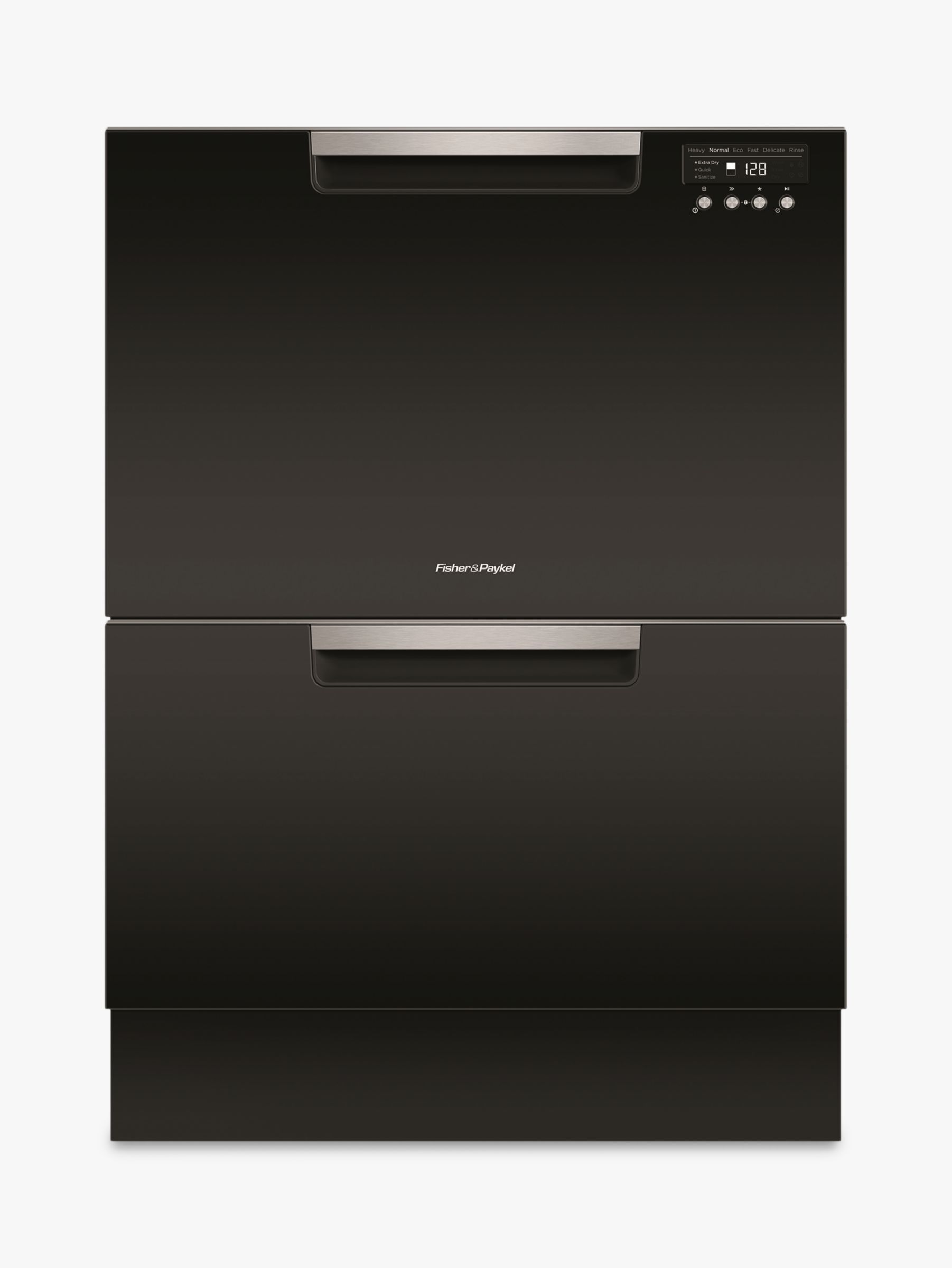 Fisher & Paykel Double DishDrawer Built-In Dishwasher