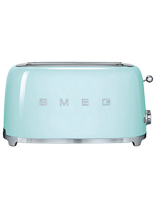 Smeg TSF02 4-Slice 2-Slot Toaster