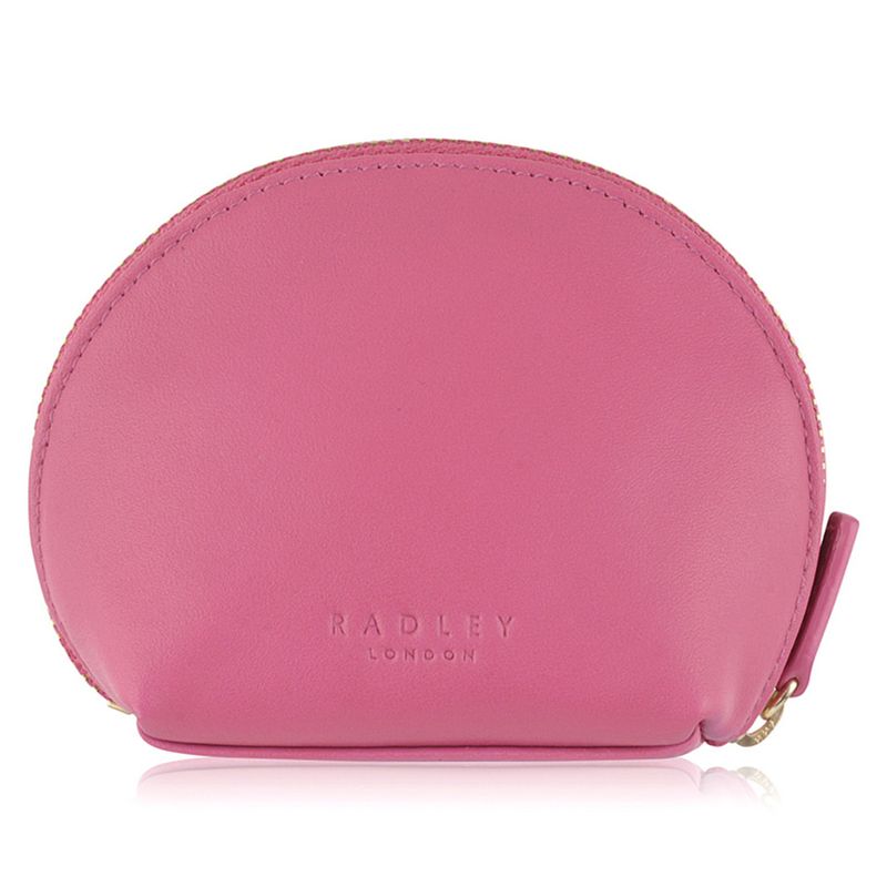 Radley In Lights Coin Purse, Pink at John Lewis & Partners