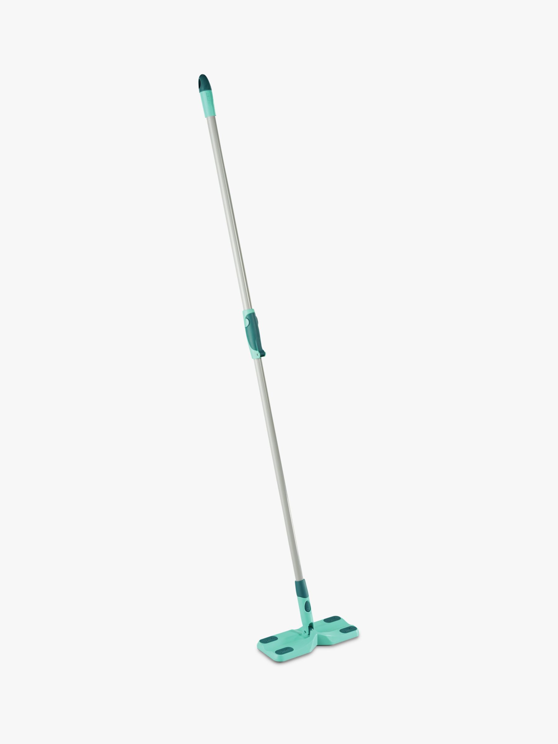 Lefheit Click System Clean And Away Duster Flat Mop At John