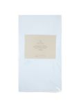 John Lewis GOTS Organic Cotton Fitted Baby Sheet, Pack of 2