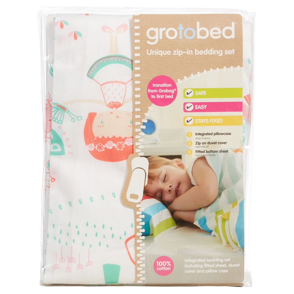 Gro Mary Mary Bed Set At John Lewis Partners