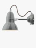 Anglepoise Original 1227 Wall Light, Dove Grey