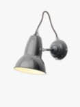 Anglepoise Original 1227 Wall Light, Dove Grey