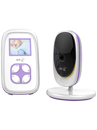 BT Video Baby Monitor 2000