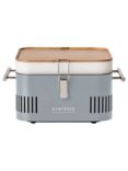 everdure by heston blumenthal CUBE Portable Charcoal BBQ, Stone