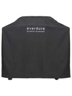Everdure By Heston Blumenthal FORCE 2 Burner Gas BBQ, Orange