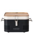 everdure by heston blumenthal CUBE Portable Charcoal BBQ