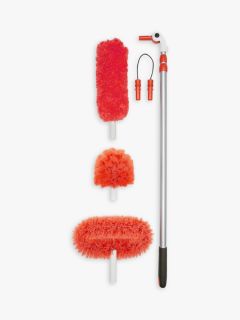 OXO Good Grips Long Reach Duster with Pivoting Head