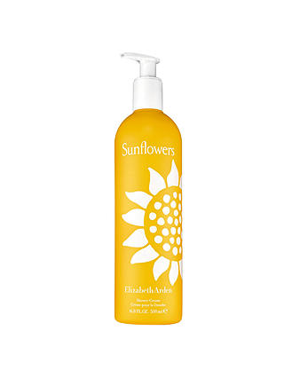 Elizabeth Arden Sunflowers Shower Cream, 500ml