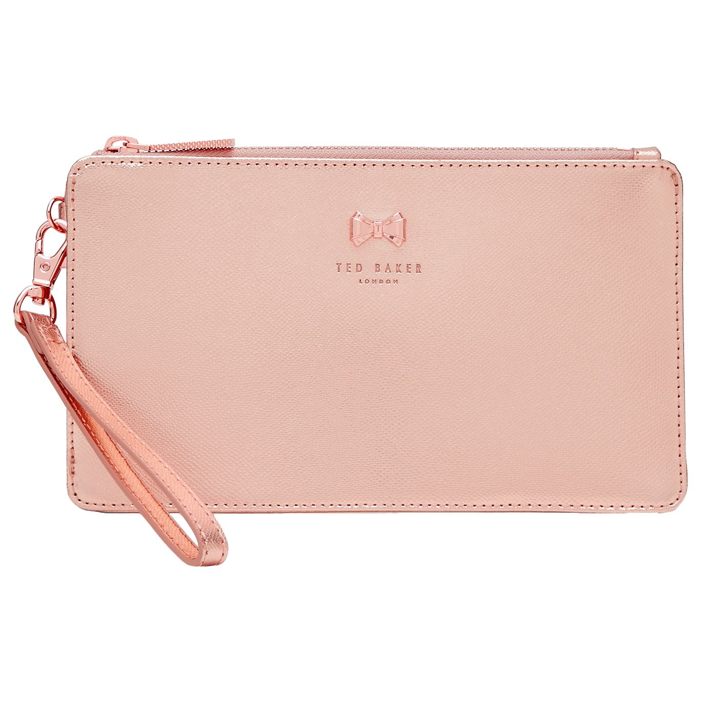 ted baker zip bag