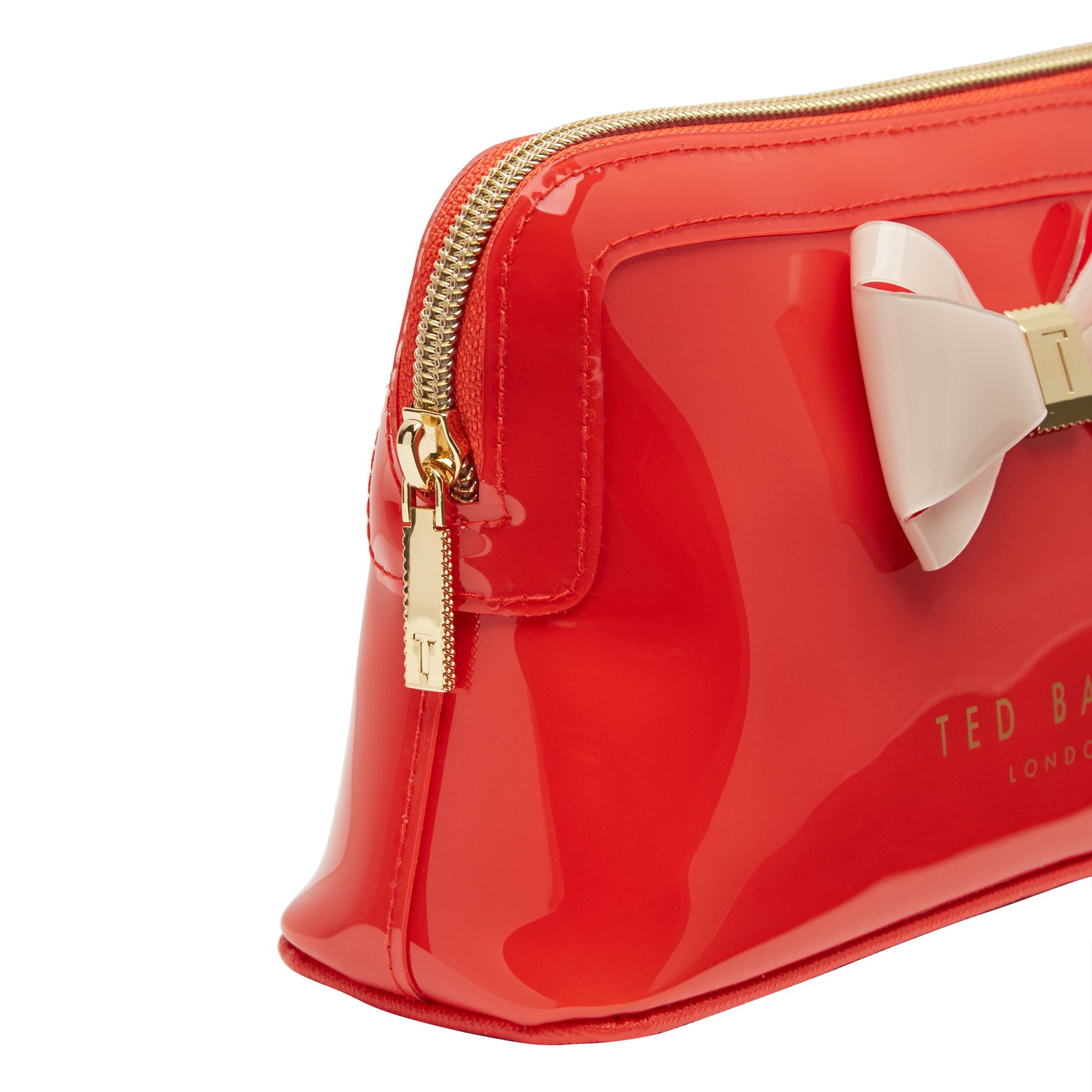 ted baker orange bag