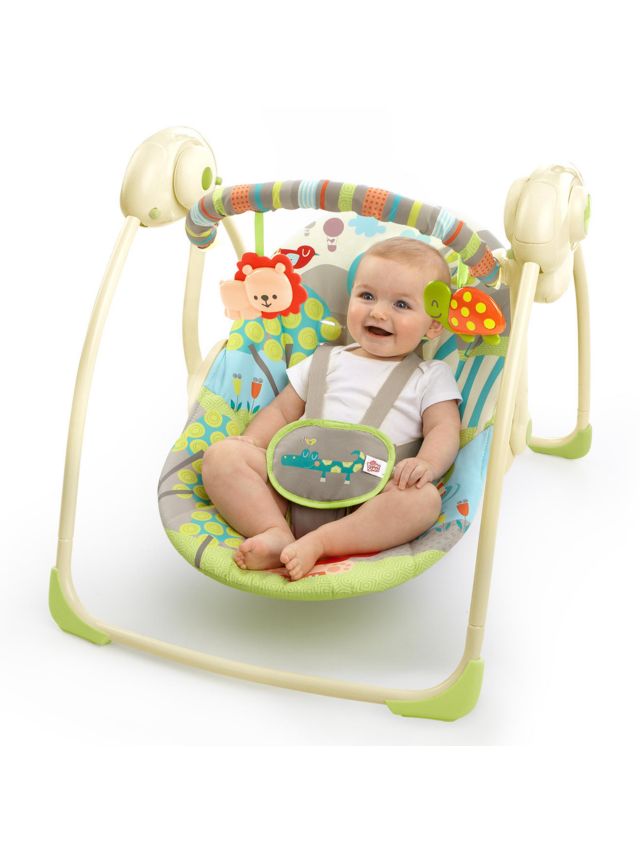 Bright starts deals baby swing