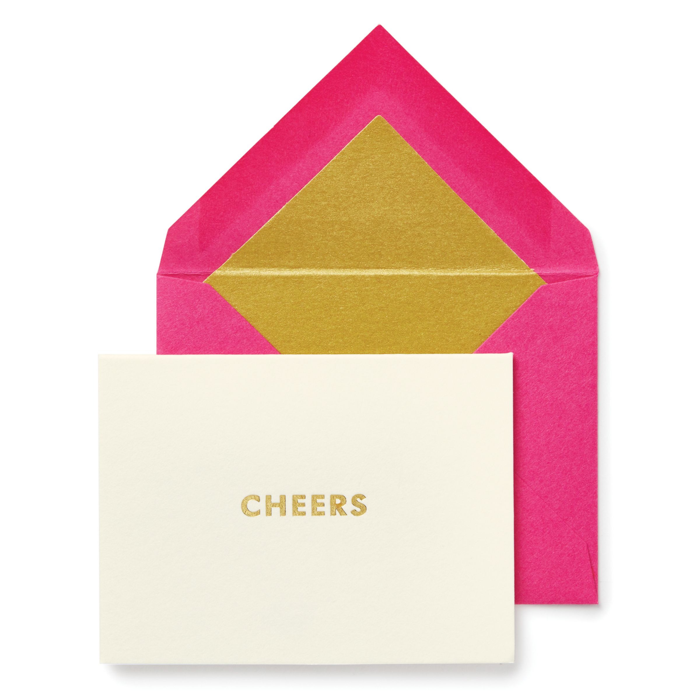 kate spade new york Gift Enclosure Cards Set at John Lewis ...