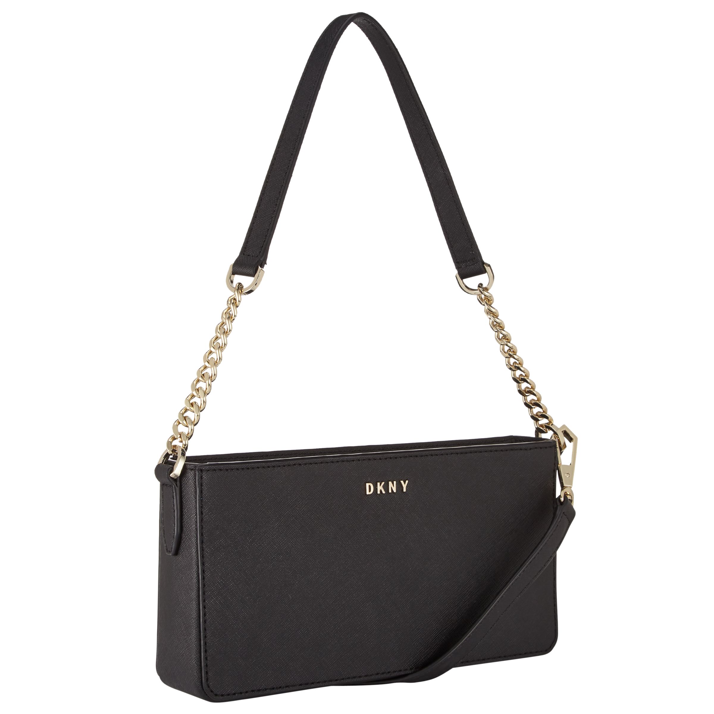 dkny handbags with chain strap