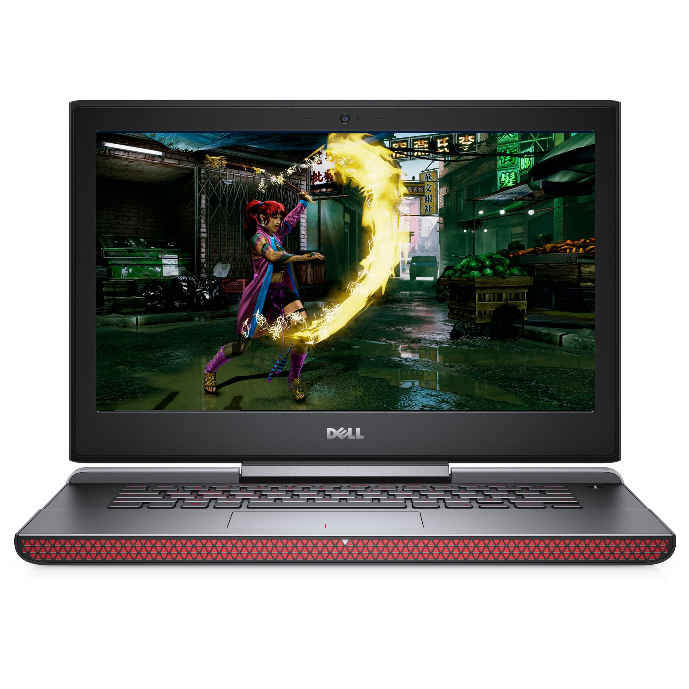 Dell Inspiron 15 Gaming Laptop Intel Core I5 8gb Ram 256gb Ssd Nvidia Geforce Gtx 960m 15 6 Black At John Lewis Partners