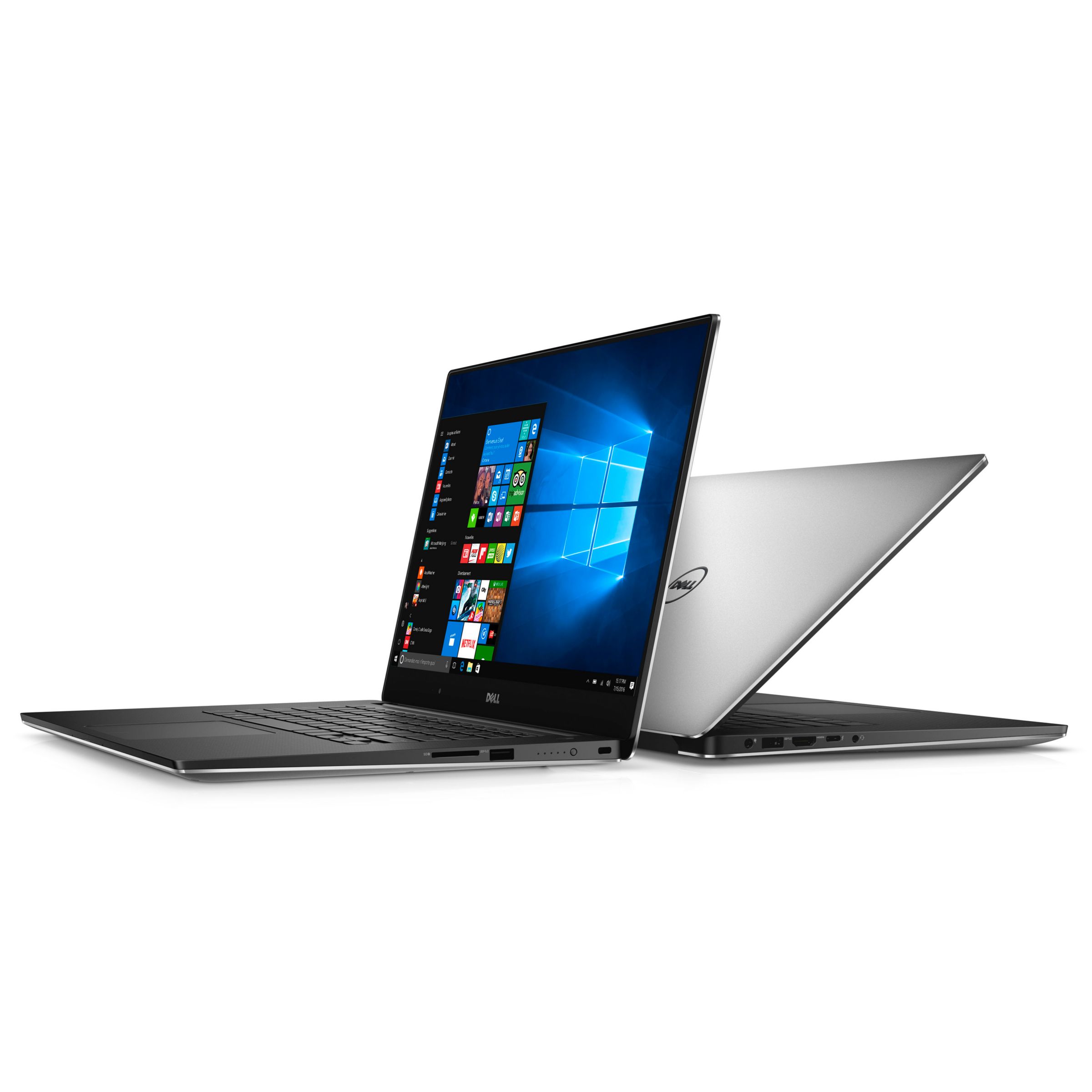 Ноутбук i7 32gb 1tb ssd. Dell XPS 15 9560.