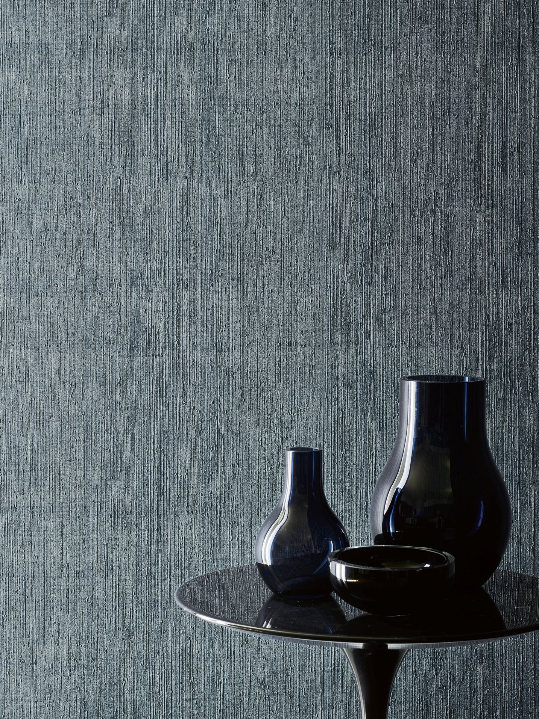 Jane Churchill Astral Wallpaper, Midnight J158W-11