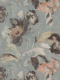 Jane Churchill Beatrice Wallpaper, Aqua J162W-03