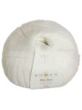 Rowan Fine Lace Yarn, 50g, White 944