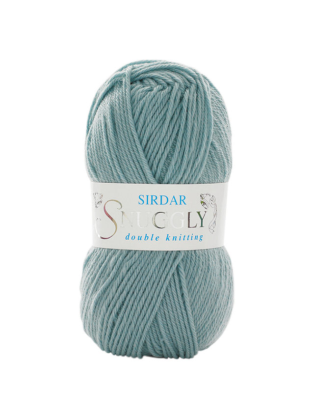 Sirdar Snuggly DK Knitting Yarn, 50g, Twinkle Toes