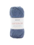 Sirdar Cotton DK Yarn, 100g, Mediterranean Blue