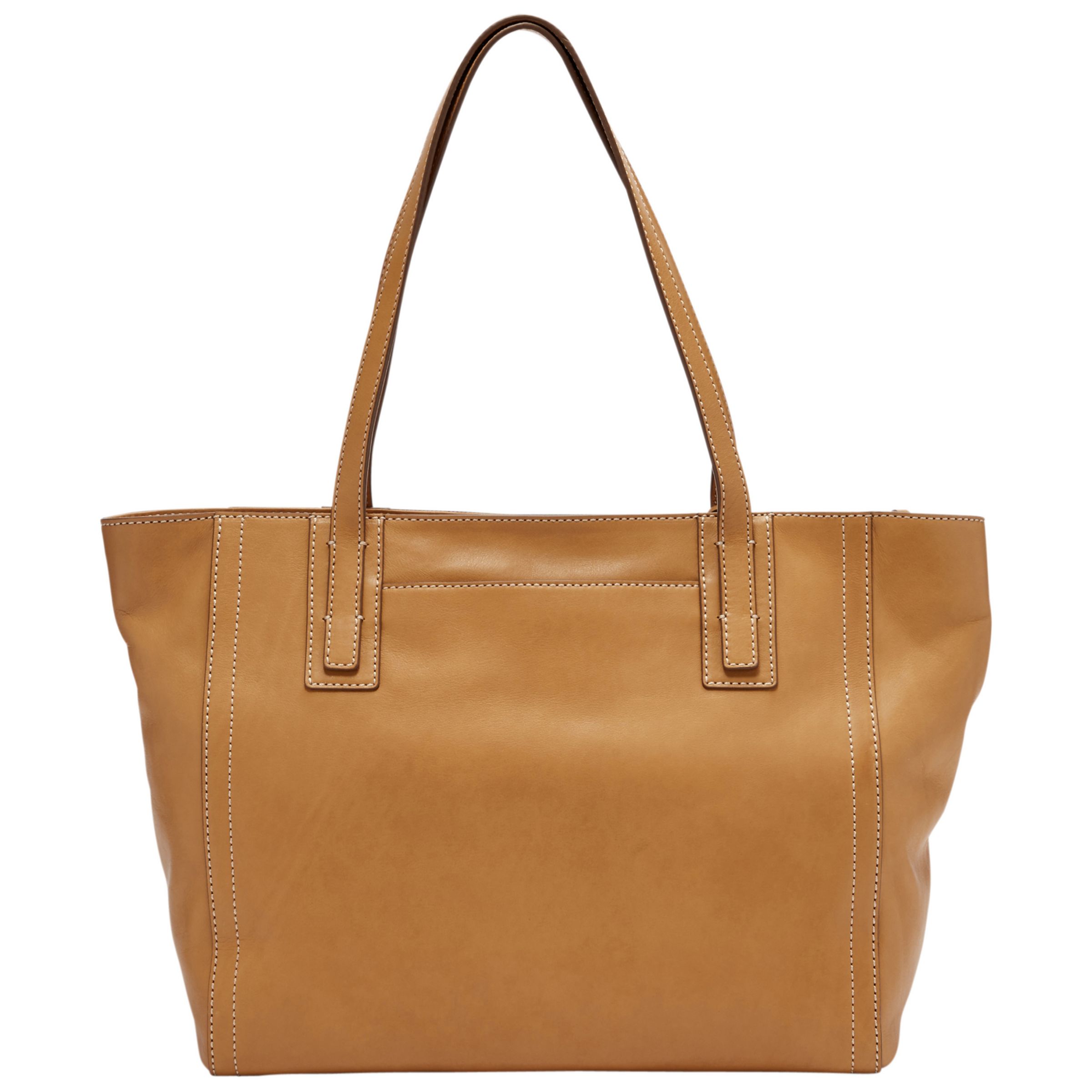 fossil emma satchel