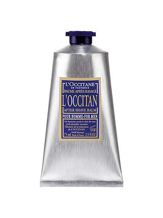L'OCCITANE After Shave Balm, 75ml