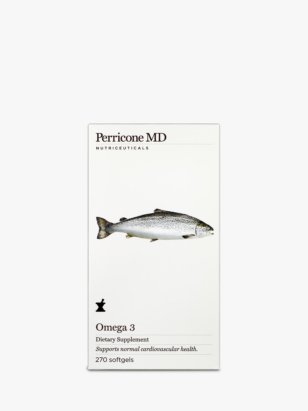 Perricone MD Omega 3 Dietry Supplement 1