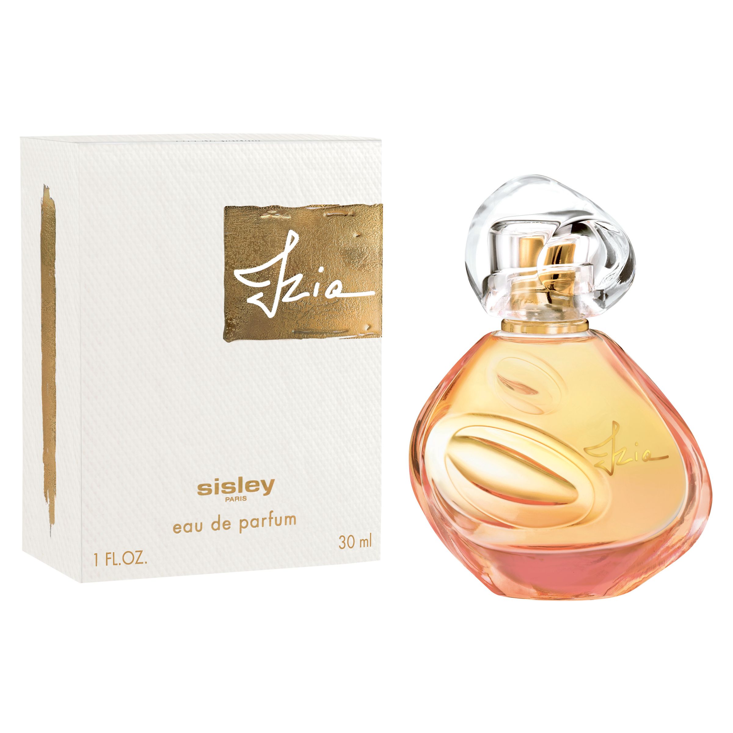 skrivebord spray Army Sisley Izia Eau de Parfum, 30ml at John Lewis & Partners