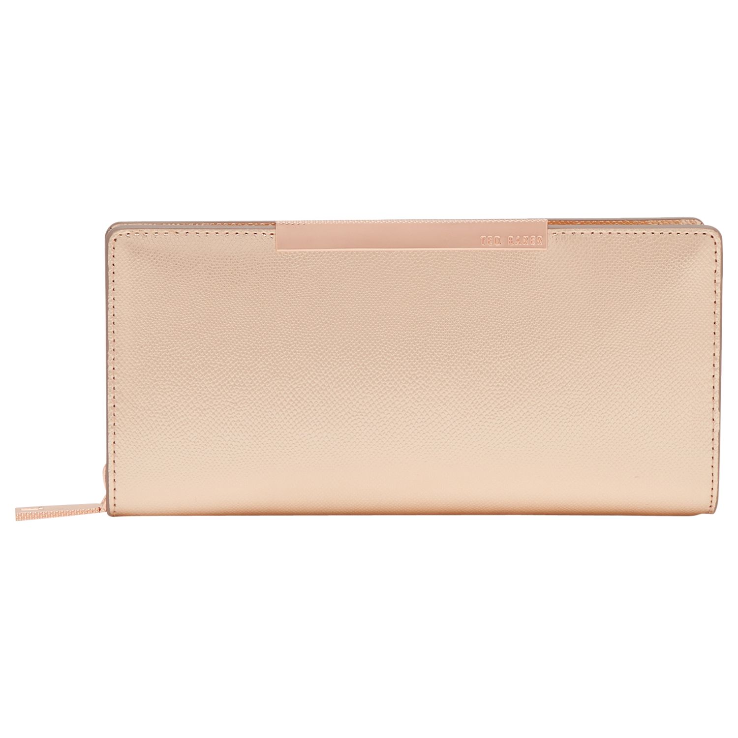 Ted Baker Darrah Leather Matinee Purse