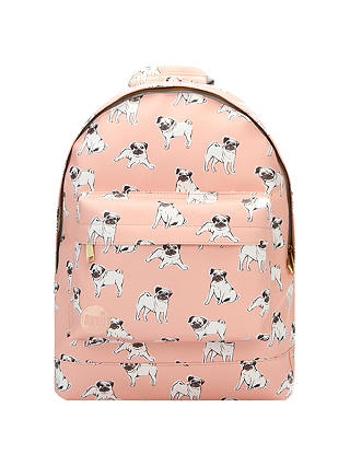 Mi-Pac Mini Pugs Backpack, Multi