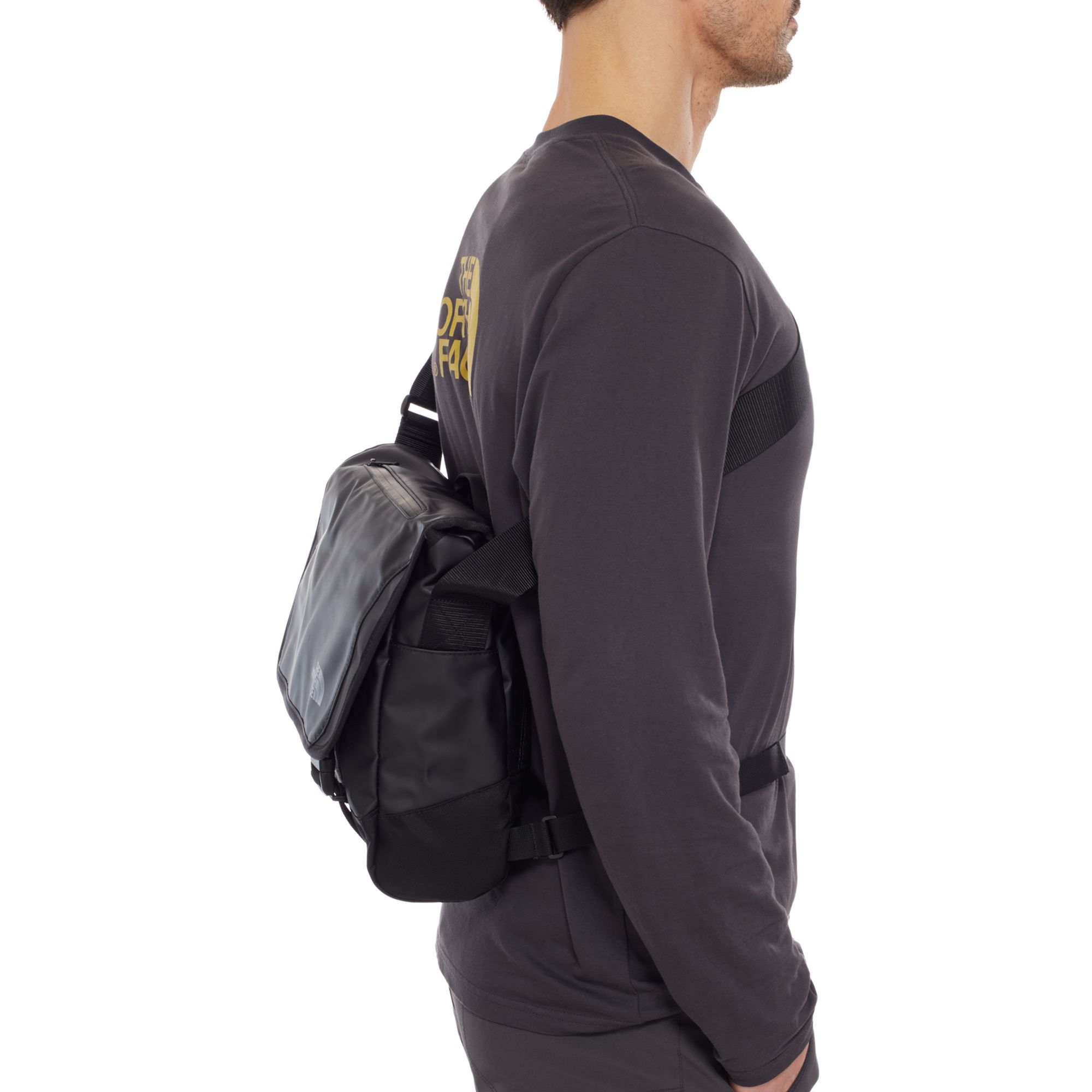 the north face messenger bag small