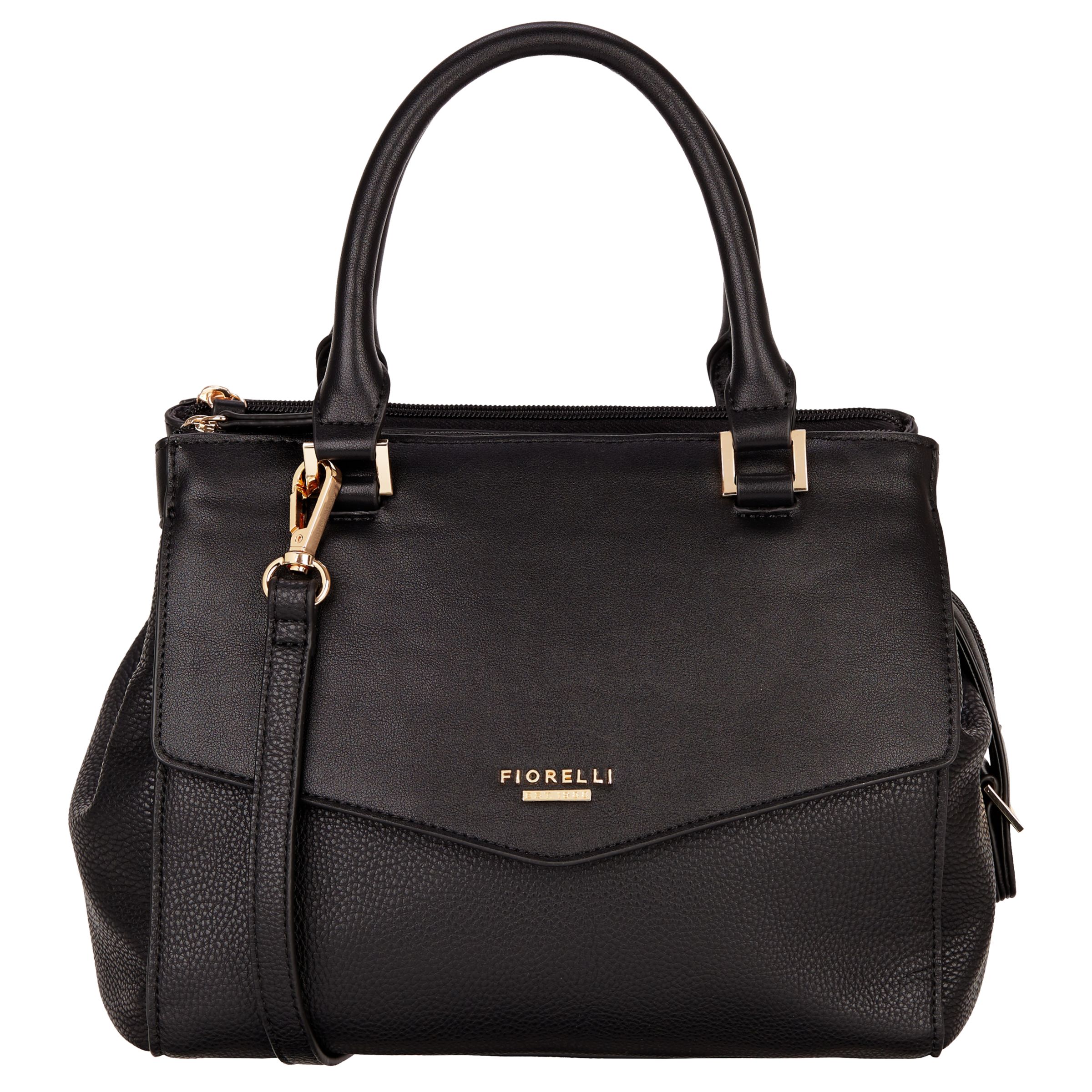 Fiorelli Mia Grab Bag | Black at John Lewis & Partners
