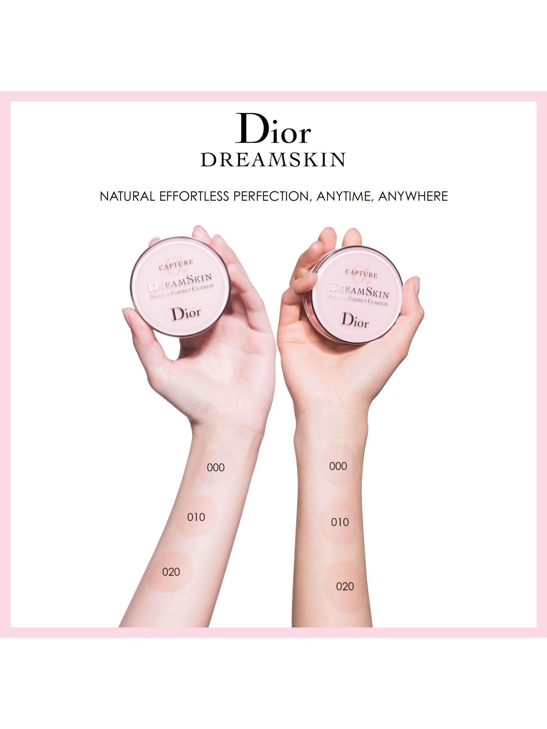 dior dream skin moisturiser