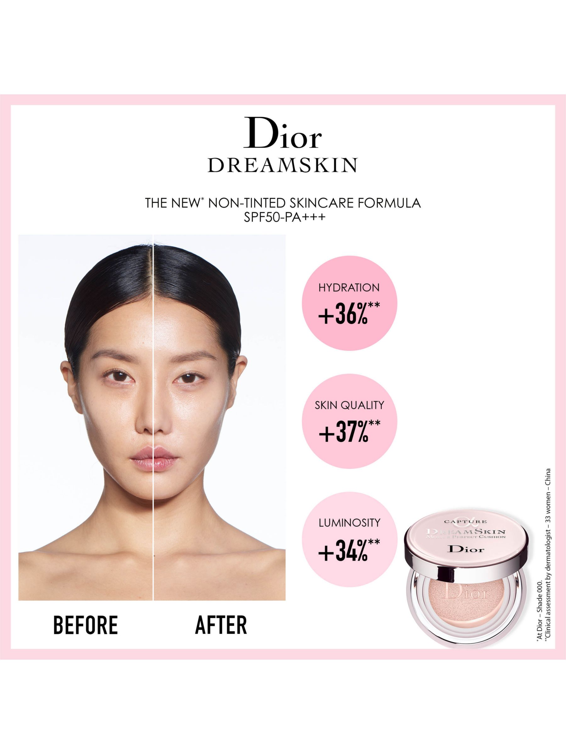 dior dream skin moisturiser