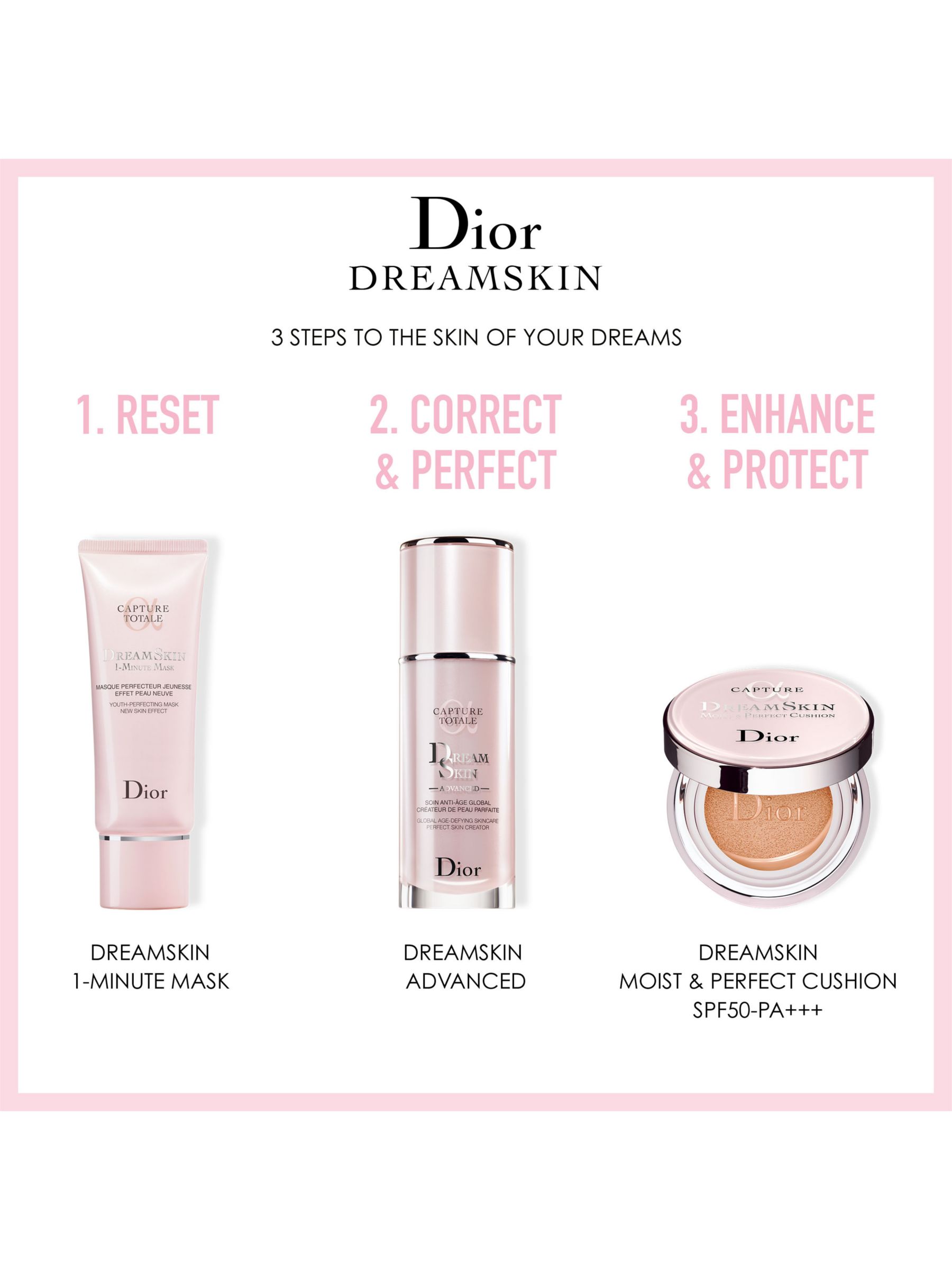 capture totale dream skin dior review