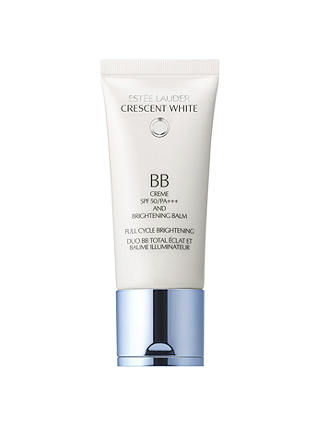 Estée Lauder Crescent White Brightening BB Creme & Balm SPF 50, 30ml