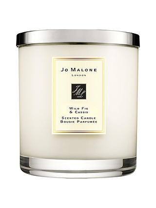 Jo Malone London Wild Fig & Cassis Luxury Scented Candle, 2.1kg