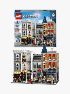 LEGO Creator 10255 Assembly Square